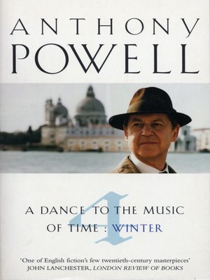 cover image of Dance to the Music of Time, Volume 4